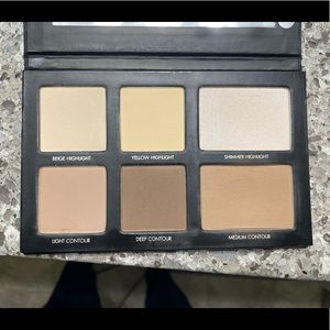 Lorac pro contour palette